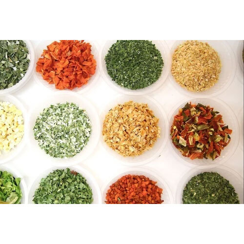 Dehydrated Vegetable Color Sorter Machine - Capacity: 2 T/hr