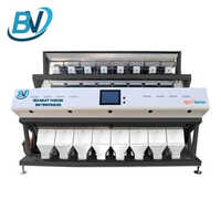 Automatic Green Peas Color Sorter Machine