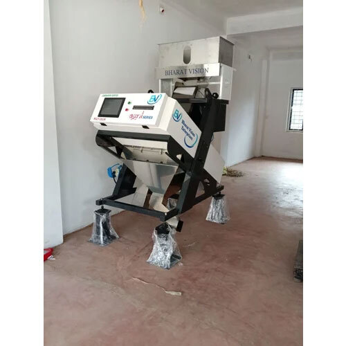 3 Ton Cardamom Color Sorter Machine - Power: 3500 Watt (W)