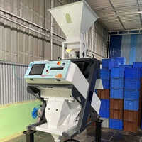 Almonds Color Sorter Machine