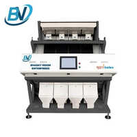 Tea Color Sorter Machine - Capacity: 4 T/hr