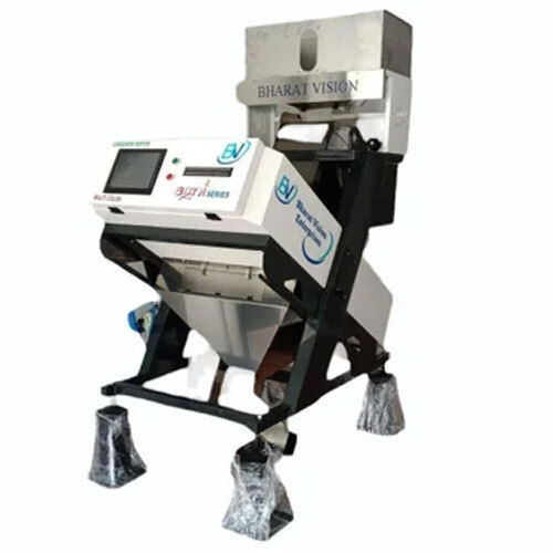 Automatic Multicolor Plastic Color Sorter Machine