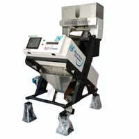 Automatic Multicolor Plastic Color Sorter Machine