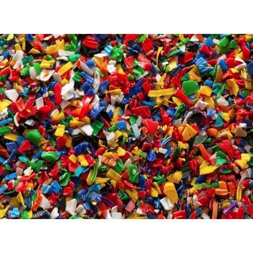 Automatic Multicolor Plastic Color Sorter Machine