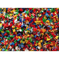 Automatic Multicolor Plastic Color Sorter Machine