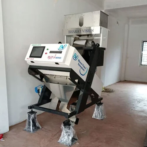 Automatic Quartz Color Sorter Machine - Capacity: 1 T/hr