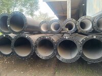 Cast Iron Flanged Pipes