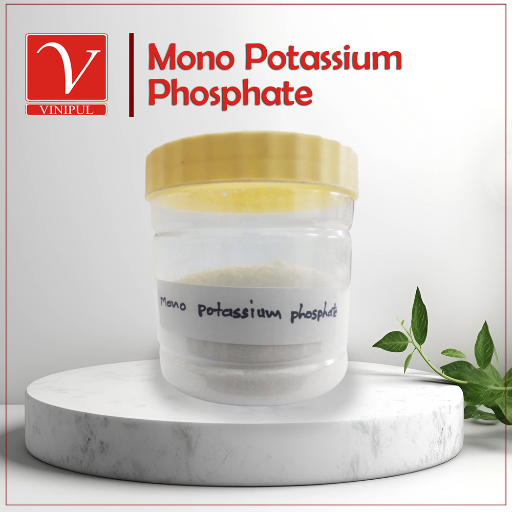 Mono Potassium Phosphate Pure - Molecular Formula: Kha Poa