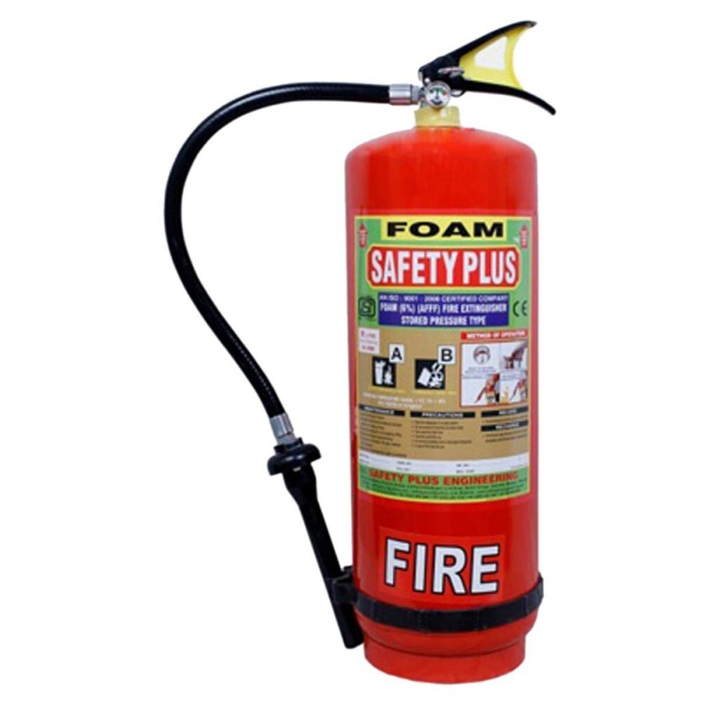 Mechanical Foam Fire Extinguisher 9 Ltr