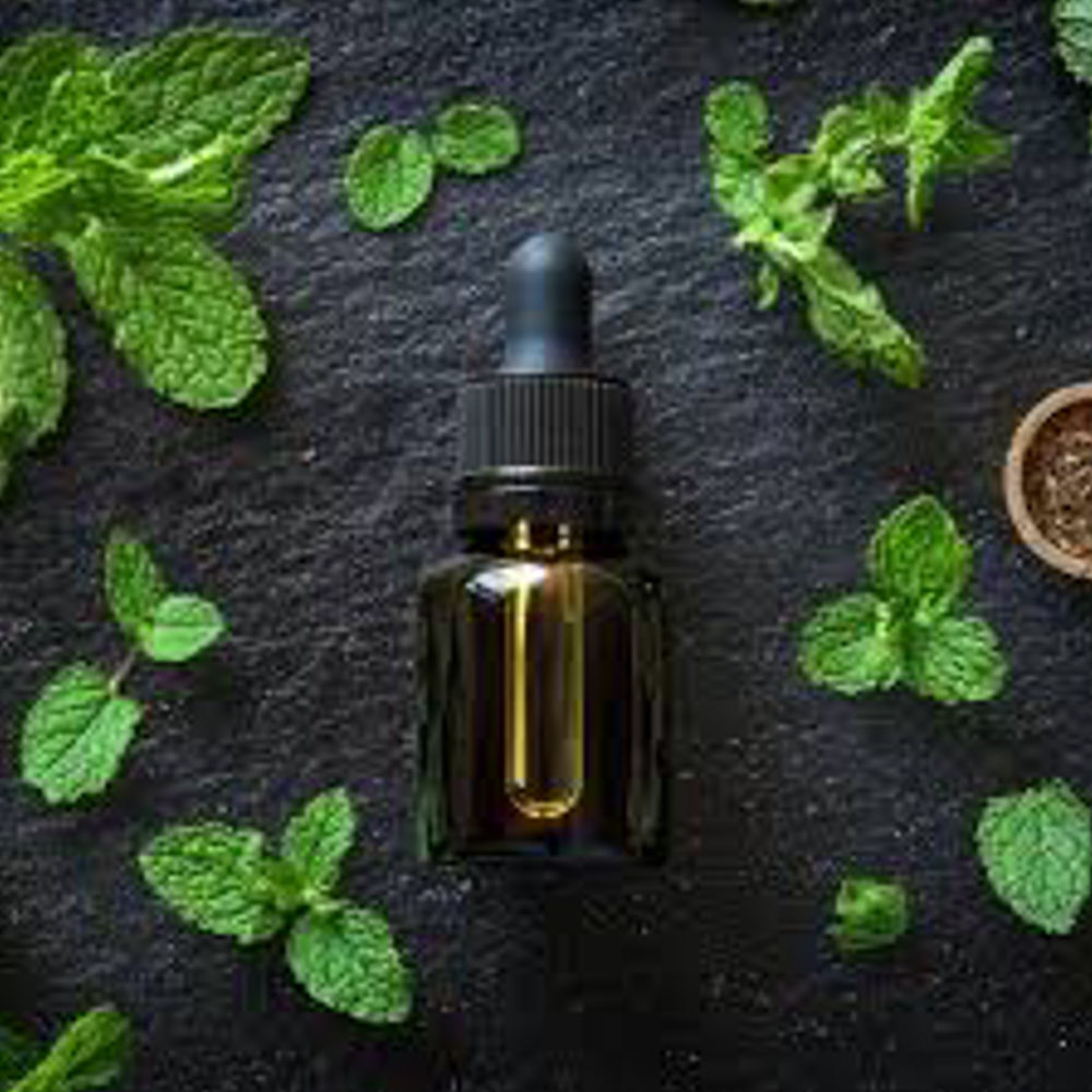 Spearmint Oil - Age Group: All Age Group