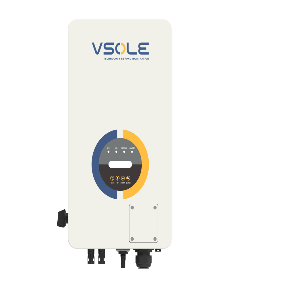 Grid Tie Inverter Three Phase 9KW