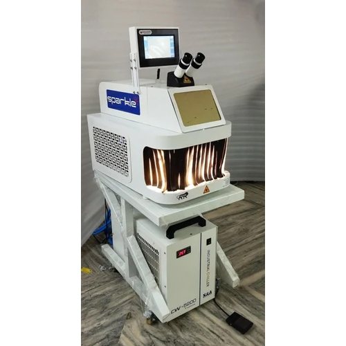 Jewellery Laser Soldering Machine