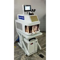 Jewellery Laser Soldering Machine