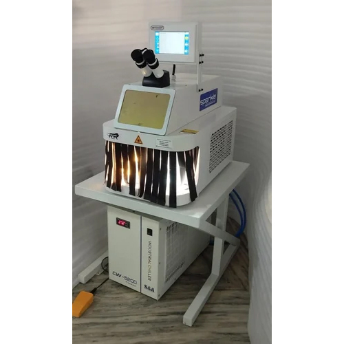 Jewellery Laser Soldering Machine