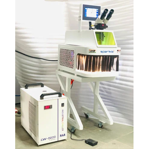 Jewellery Laser Soldering Machine