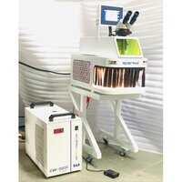 Jewellery Laser Soldering Machine