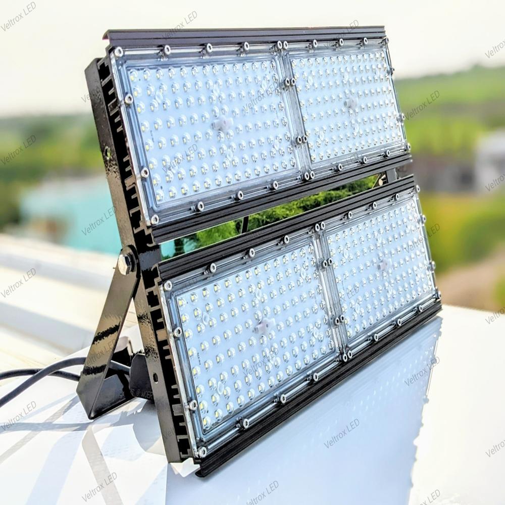 Veltrox 300W LED Lens Flood Light For Industrial