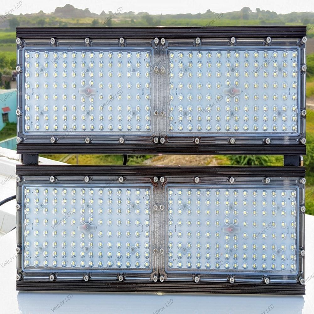 Veltrox 300W LED Lens Flood Light For Industrial