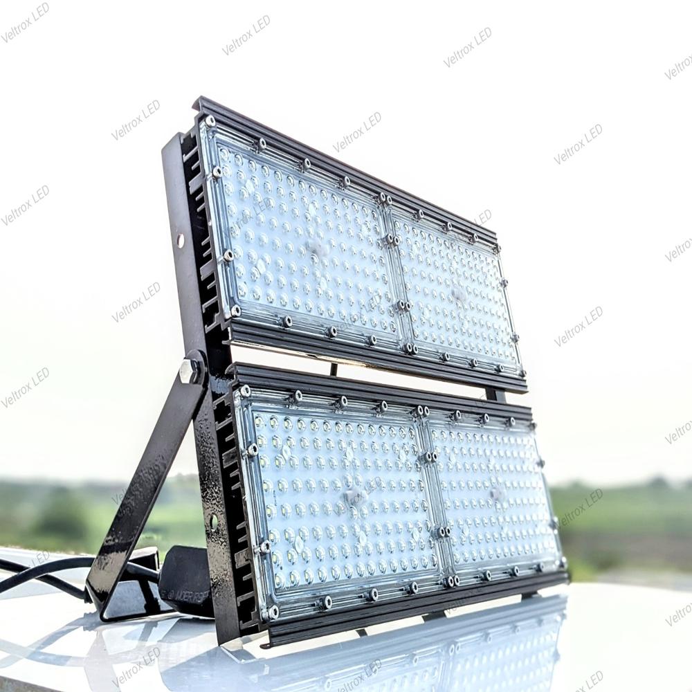 Veltrox 300W LED Lens Flood Light For Industrial