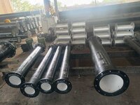 Cast Iron Flanged Pipes
