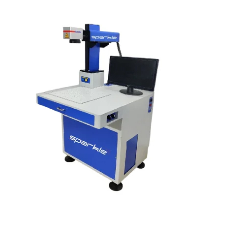 Utensils Laser Marking Machine