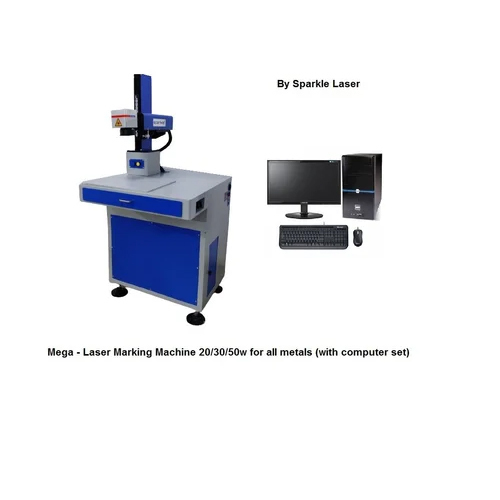 Utensils Laser Marking Machine