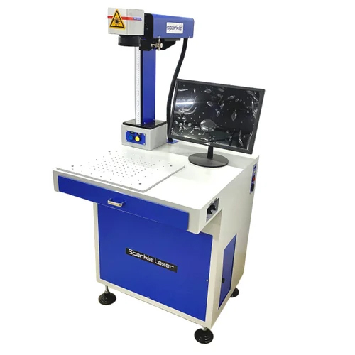 Utensils Laser Marking Machine