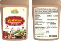 Natural Satavari Powder Satavar / Satavari Powder Asparagus Racemosus