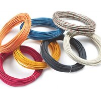 Fiberglass Wire - Color: As Per Requirements