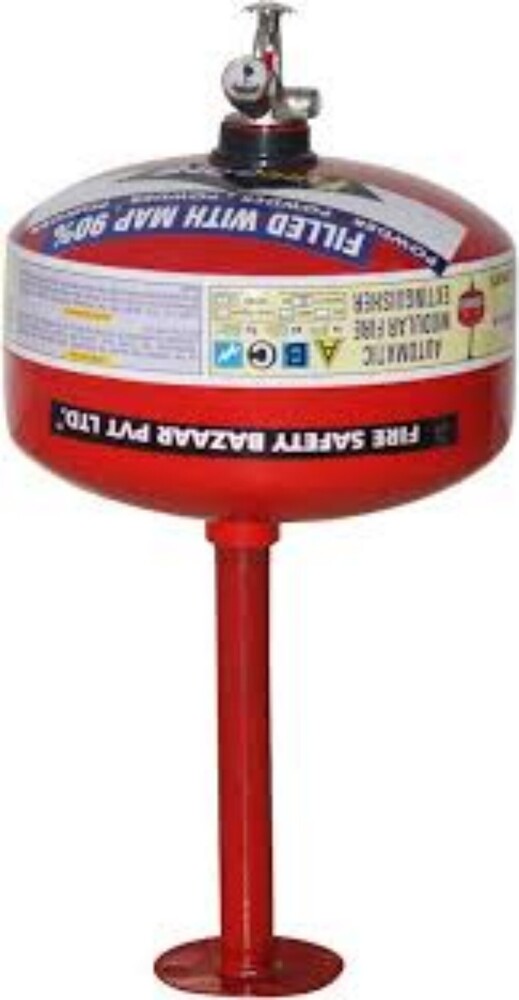 Abc Modular Type Ce Certified Capacity - Color: Red