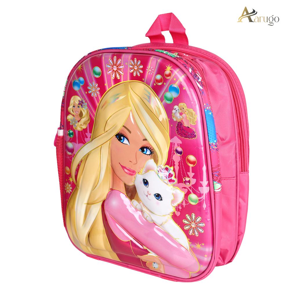 Girl With Cat - Color: Any Color