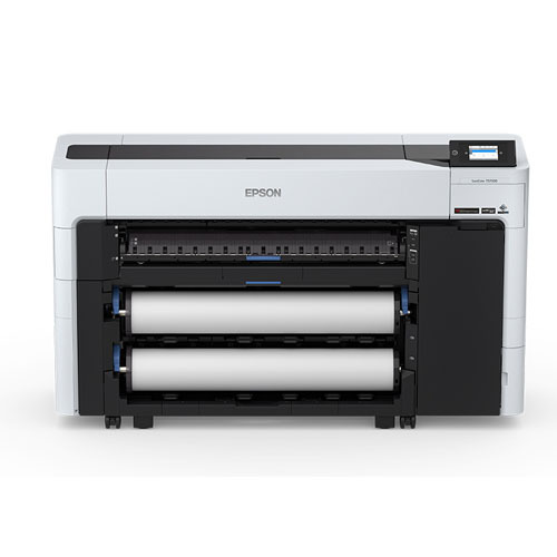 Epson Surecolor Sc-t7730dm 1118mm (44") Dual Roll Multifunction Technical Printer - Automatic Grade: Automatic