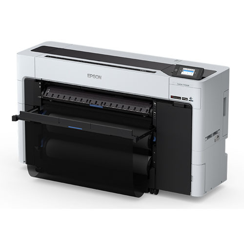 Epson Surecolor Sc-t7730dm 1118mm (44") Dual Roll Multifunction Technical Printer - Automatic Grade: Automatic