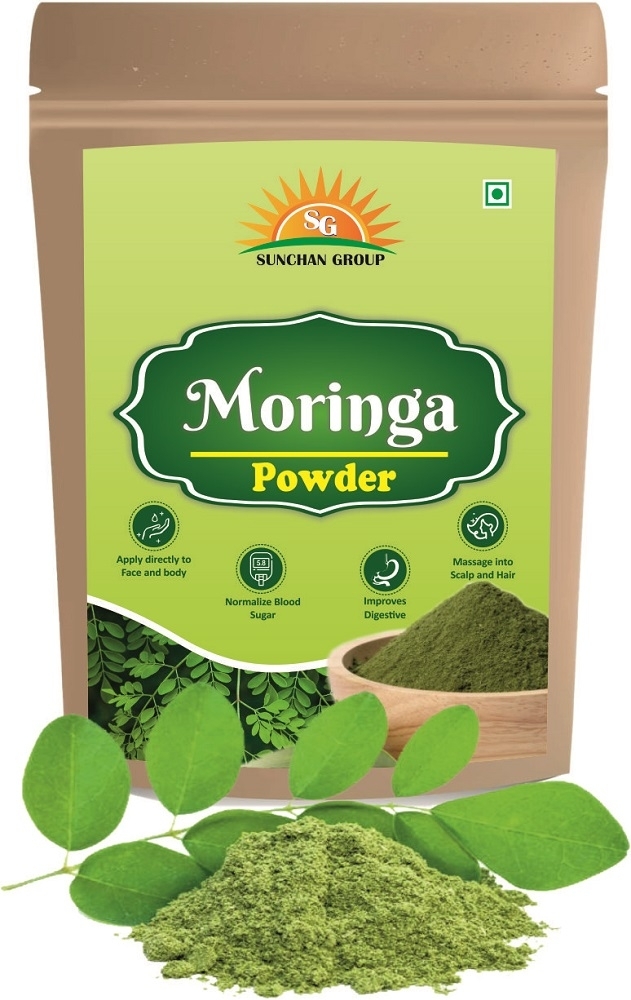 Moringa Powder / Sahjan / Sehanana / Drumstick 100% Natural Herbal Powder