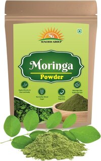 Moringa Powder / Sahjan / Sehanana / Drumstick 100% Natural Herbal Powder - Grade: 1
