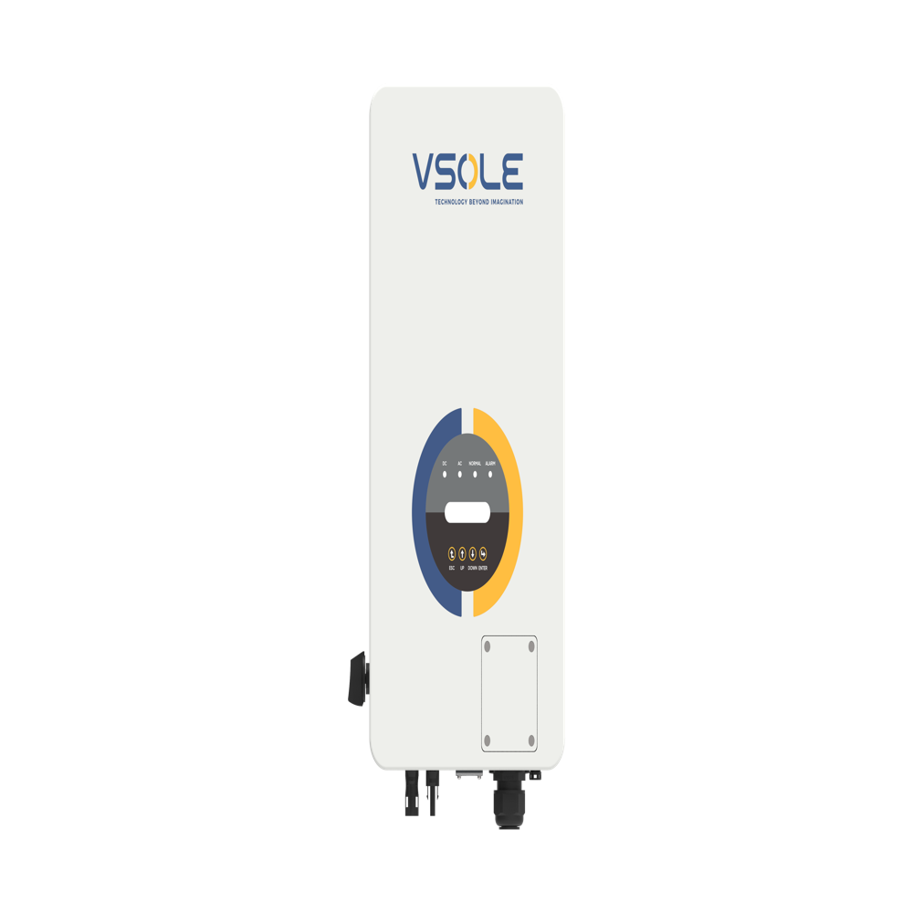 Three Phase 15KW Grid Tie Inverter