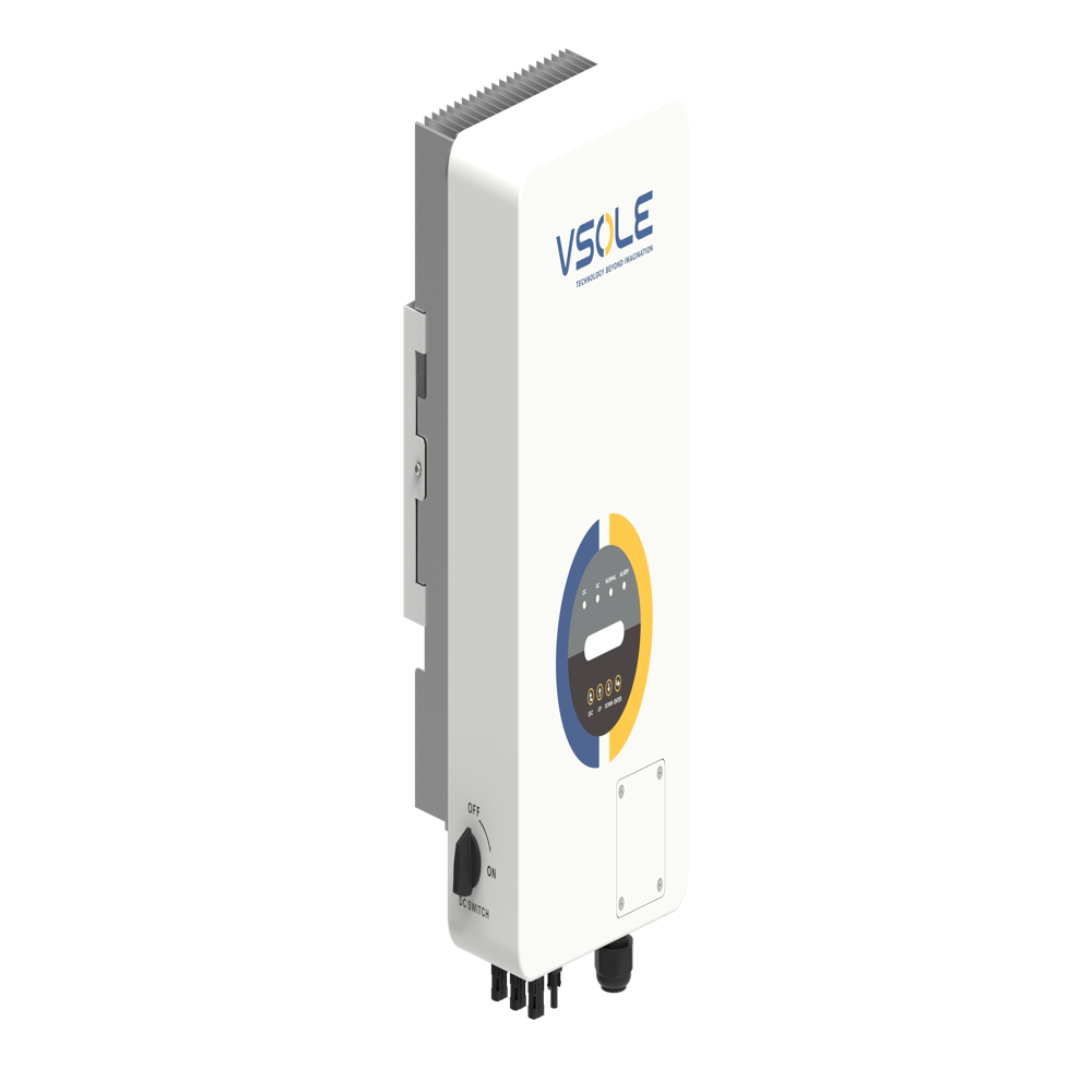 Three Phase 15KW Grid Tie Inverter