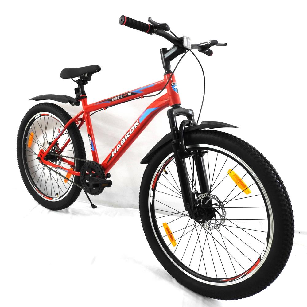 HBK-SMH-04 26T HAWSER, NIBC, F/S, A/R, DUAL DISC, 26x2.40