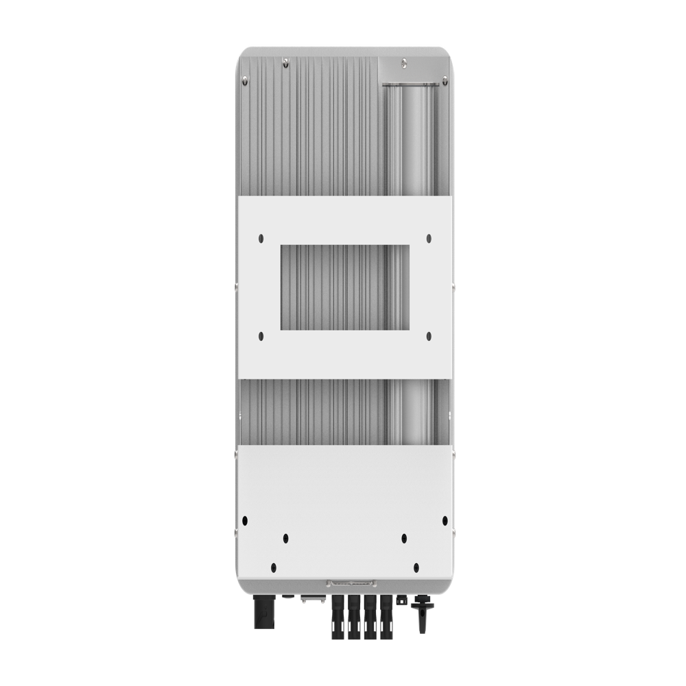 Grid Tie Inverter Three Phase 15kw - Color: White