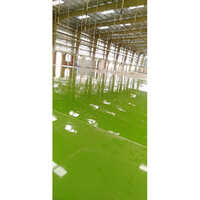 Epoxy Car Parking Flooring