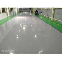 Epoxy Car Parking Flooring