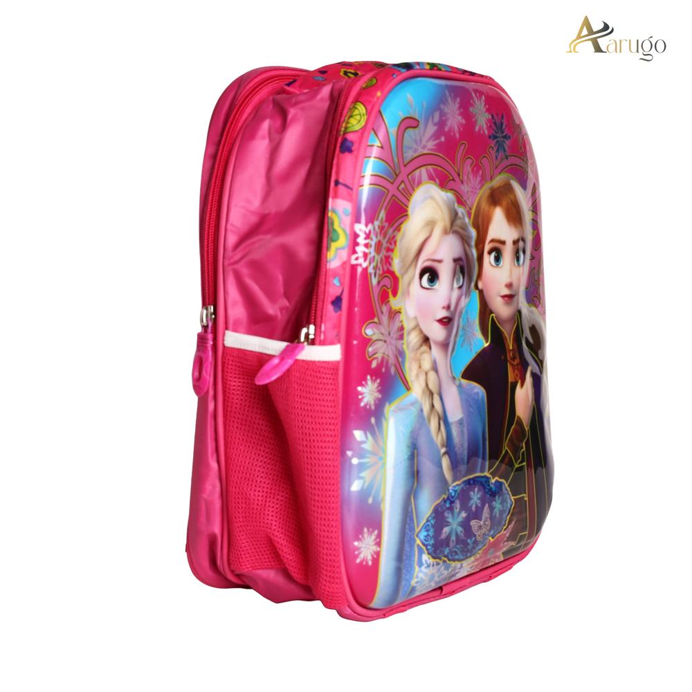 Frozen School Bag - Color: Any Color