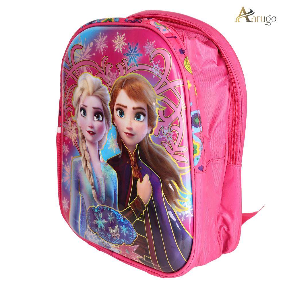 Frozen School Bag - Color: Any Color