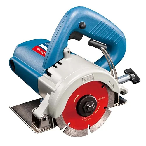 Dze02 110 Dongcheng Marble Cutter - Features: Stable Performance