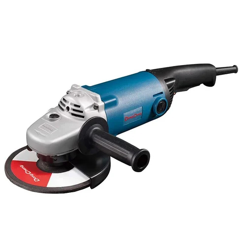 Dsm180A Angle Grinder - Features: Stable Performance