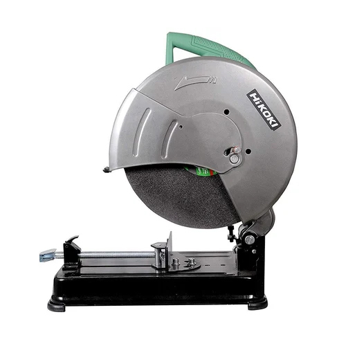 Hikoki Cc14Sta High-Speed Cut-Off Machine - BladeÂ Size: 14 Inch