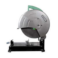 Hikoki Cc14sta High-speed Cut-off Machine - Bladeâ size: 14 Inch
