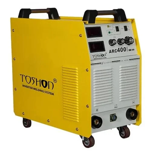 400 Amp Inverter Arc Welding Machine - Voltage: 220-440 Volt (V)