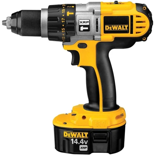 Dewalt Dcd930Kx 14.4V Xrpm Hammer Drill - Automatic Grade: Manual