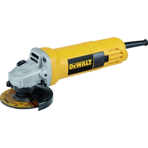 Dewalt Dw810 Angle Grinder - Color: Yellow